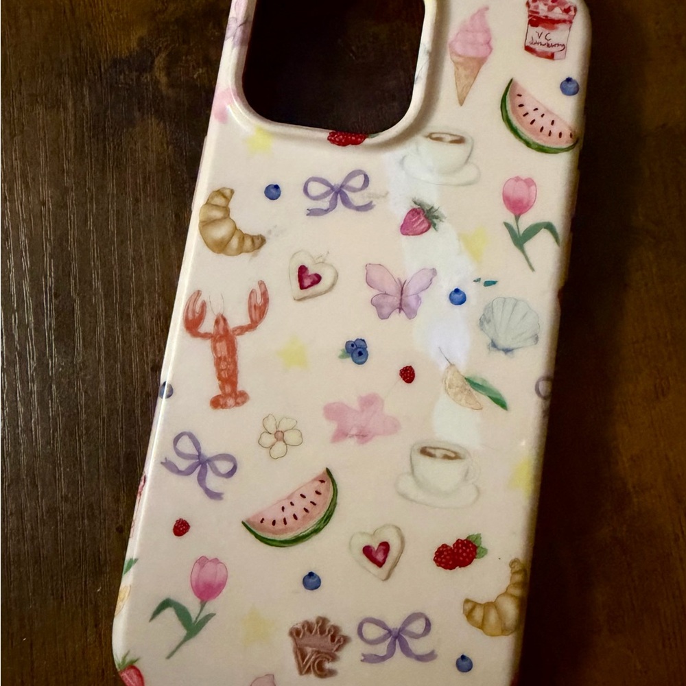 Cute Patterned Phone Case